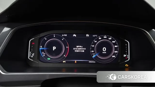 Volkswagen Tiguan Allspace id 3736194 из Кореи 18