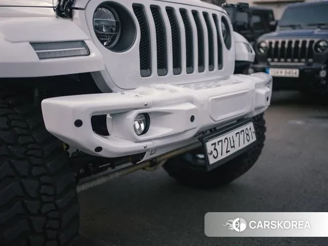 Jeep Wrangler (JL) id 3238728 из Кореи 8