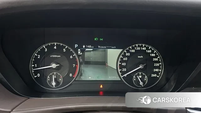 Genesis G90 id 3454231 из Кореи 18