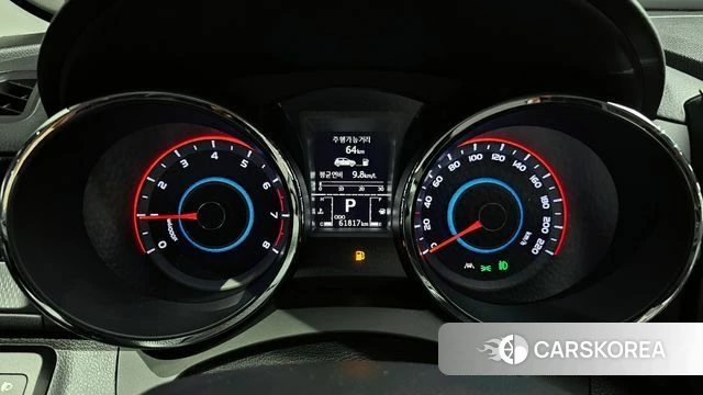 Ssangyong Tivoli Air id 3834450 из Кореи 18