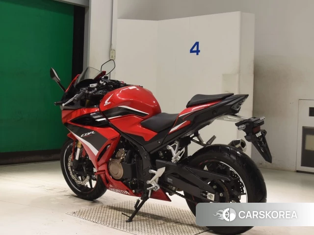 Проданный Honda CBR400R id 4341484 из Японии, фото 8