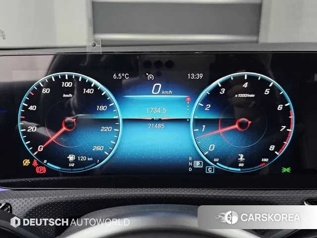 Mercedes-Benz A-Class W177 id 3681419 из Кореи 18