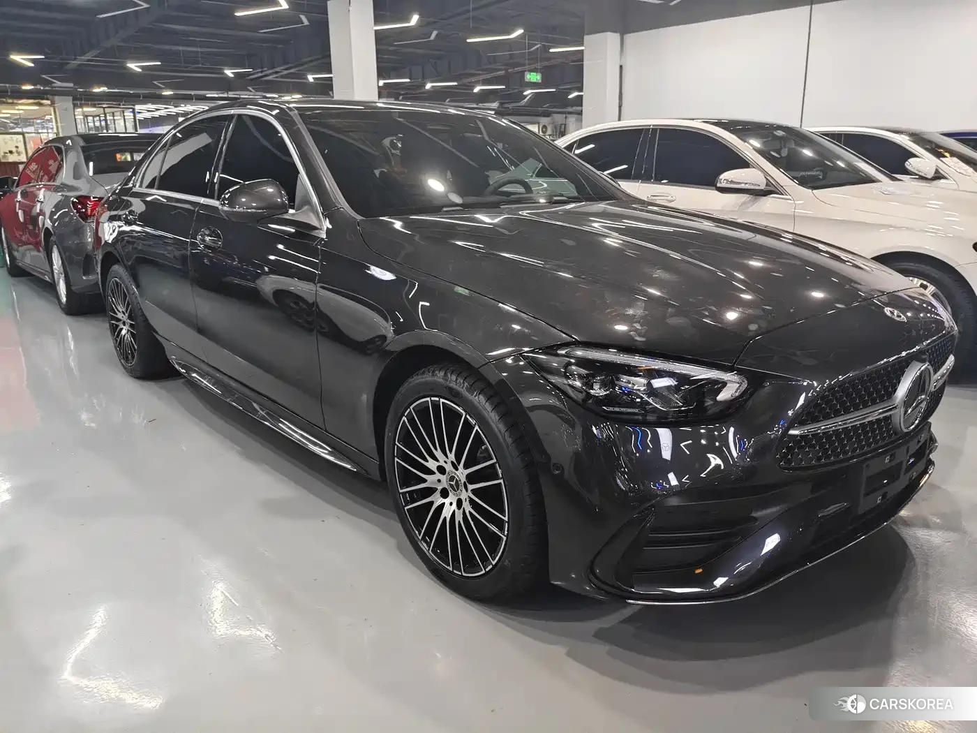 Mercedes-Benz C-class id 4547497 из Китая 15