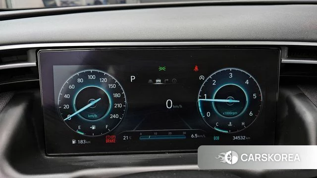 Hyundai Tucson (NX4) id 4361466 из Кореи 30