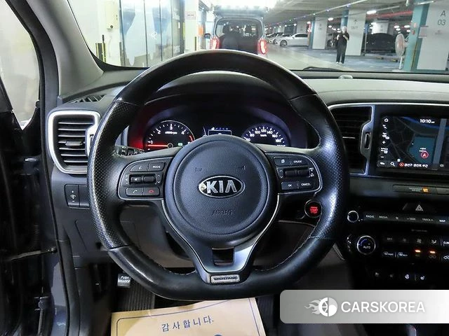 Kia Sportage 4th Generation id 4459708 из Кореи 18