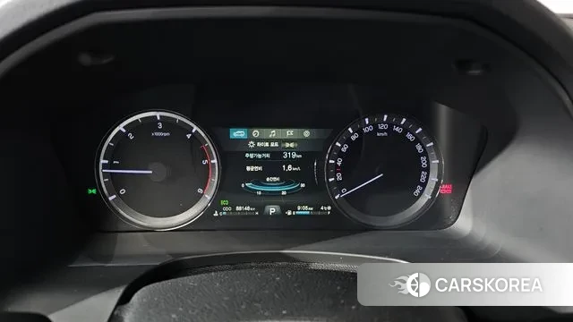 Ssangyong Rexton Sports id 3480131 из Кореи 18