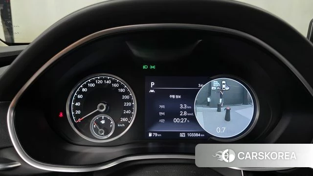 Genesis G80 (RG3) id 4625163 из Кореи 34