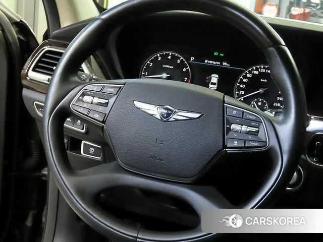 Genesis G90 id 4362856 из Кореи 18