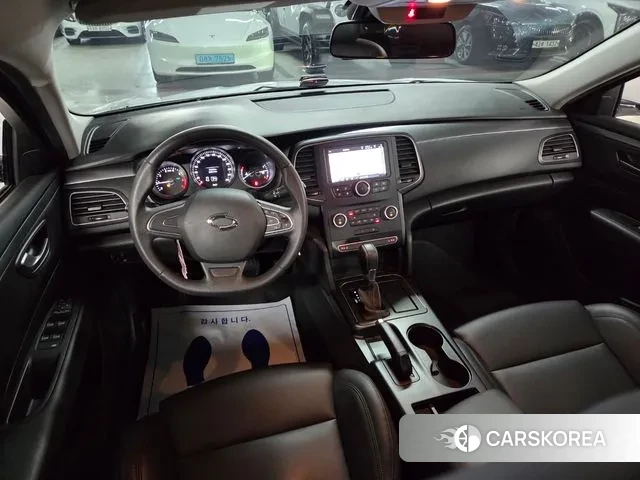 Renault Korea (Samsung) SM6 id 3607837 из Кореи 16