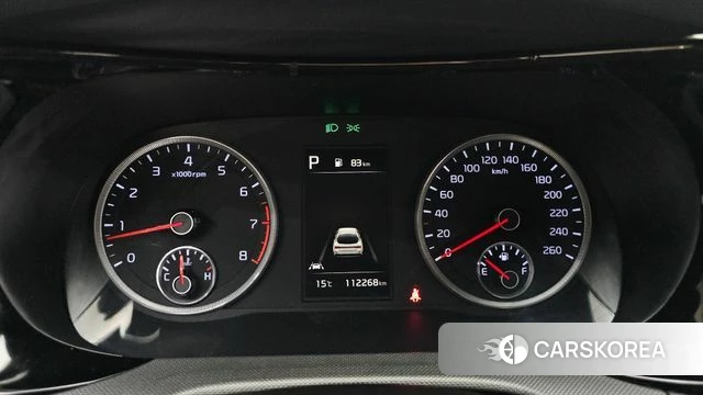 Kia K5 3rd generation id 3800189 из Кореи 18