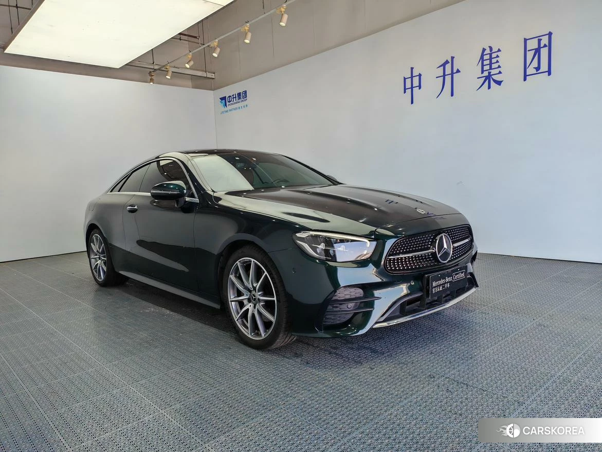 Mercedes-Benz E-class (imported) id 4419147 из Китая 17