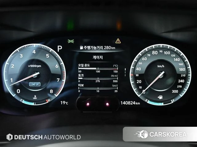 Genesis G70 id 3857408 из Кореи 18