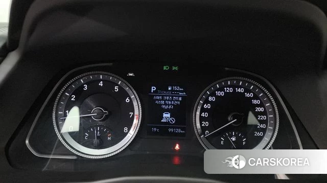 Hyundai Sonata (DN8) id 4294612 из Кореи 35