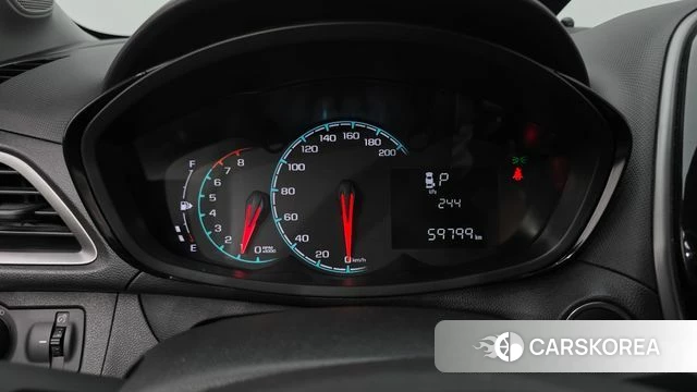 Chevrolet (GM Daewoo) The New Spark id 4636208 из Кореи 18