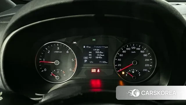 Kia Sportage The Bold id 3723524 из Кореи 18