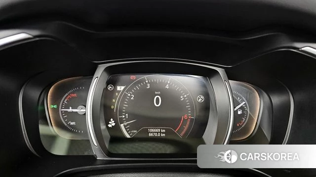 Renault Korea (Samsung) The New QM6 id 4324871 из Кореи 33