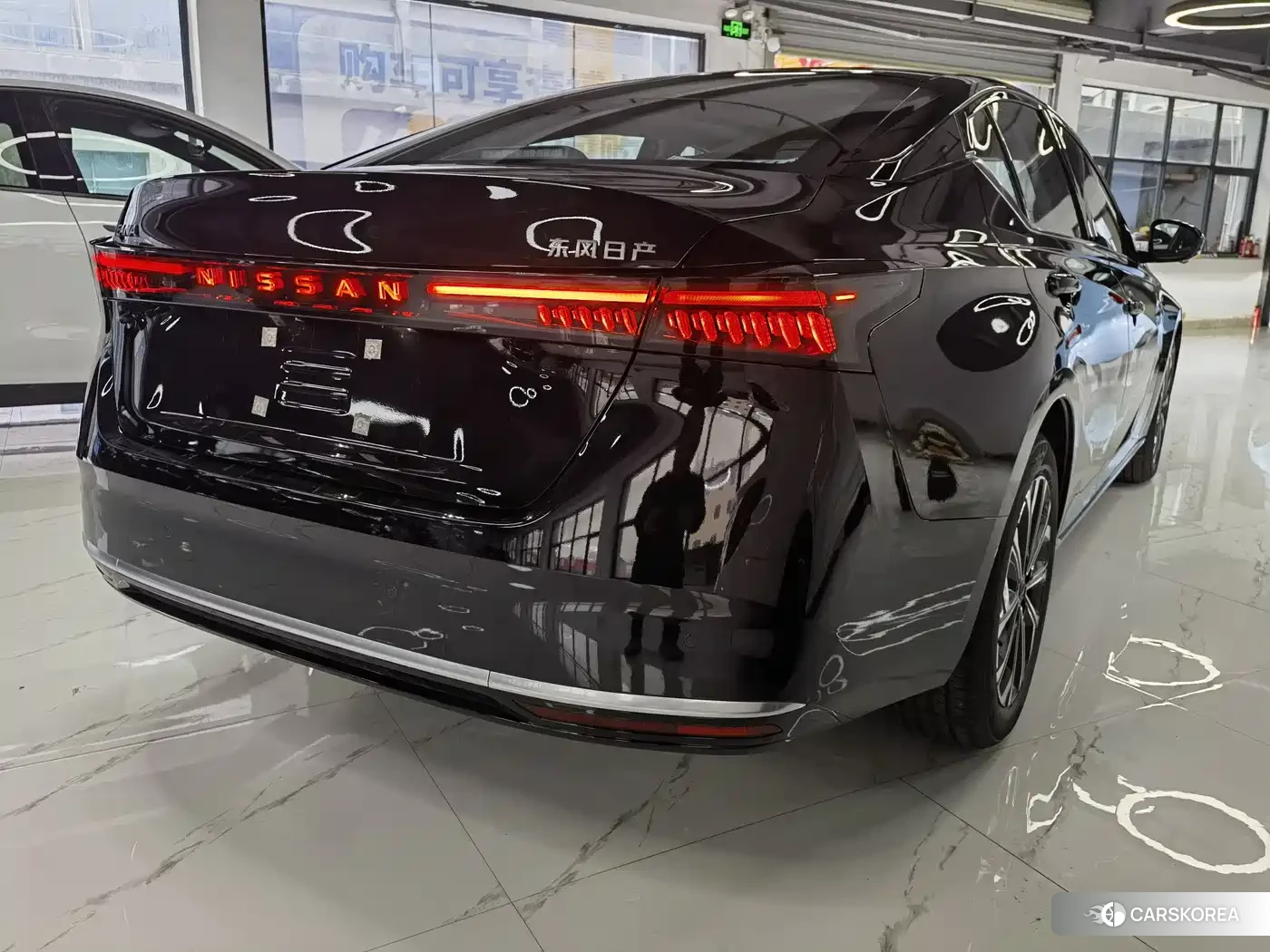 Nissan Teana id 4512929 из Китая 20