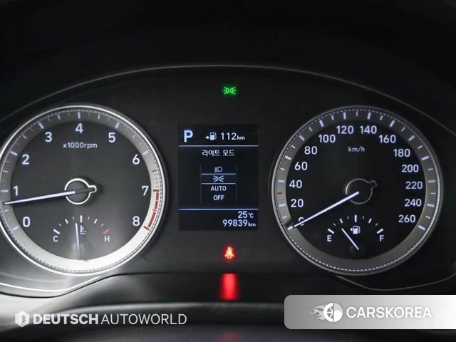 Hyundai Grandeur IG id 4610449 из Кореи 18