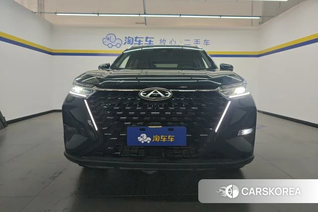 Chery Tiggo 8 PRO id 3889100 из Китая 15