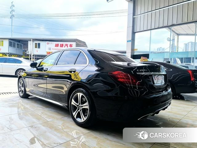 Mercedes-Benz Class C id 4253416 из Китая 18