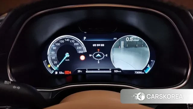 Genesis GV80 id 2884732 из Кореи 18