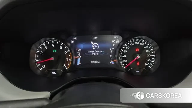 Jeep Compass 2nd Generation id 3670785 из Кореи 18