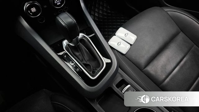 Renault Korea (Samsung) XM3 id 4397042 из Кореи 31