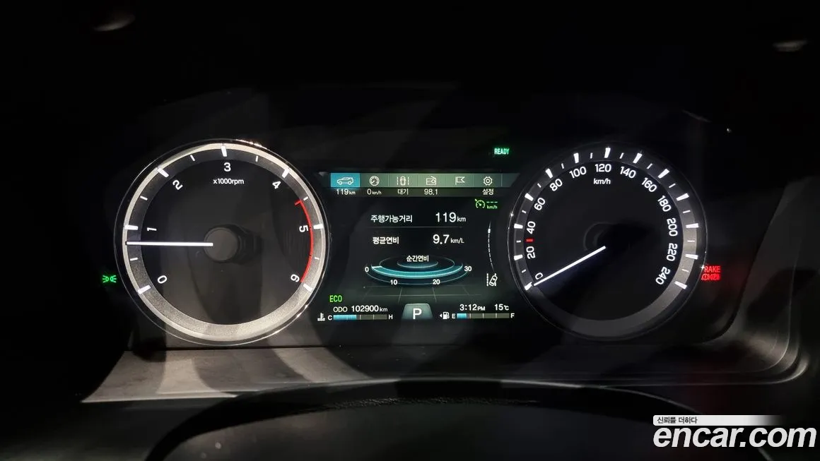 Ssangyong Rexton Sports Cannes id 2091335 из Кореи 18