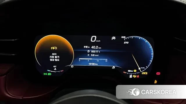 Maserati Grecale id 3415590 из Кореи 18