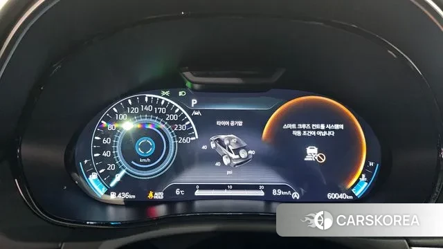 Genesis GV70 id 3680833 из Кореи 18