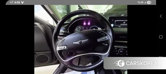 Genesis G80 (RG3) id 3433470 из Кореи 18