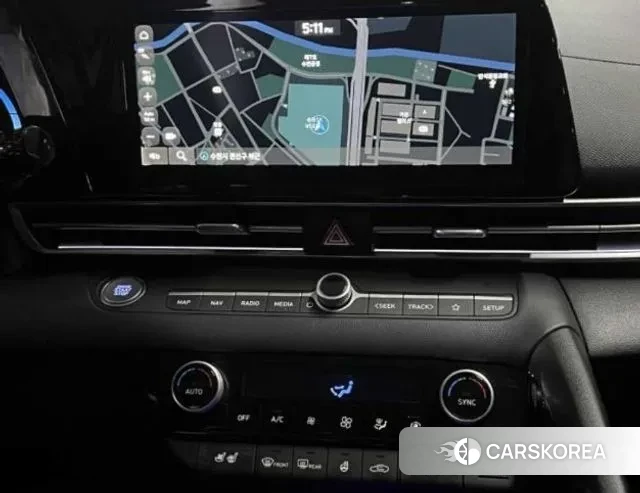 Hyundai The New Avante (CN7) id 3492329 из Кореи 14