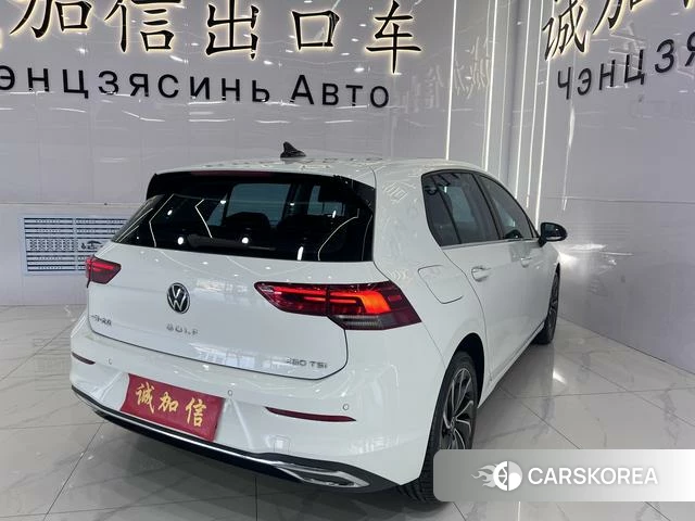 Volkswagen Golf id 4387578 из Китая 19