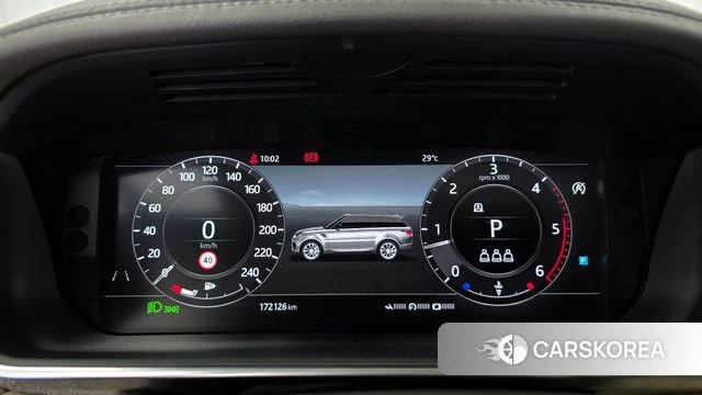 Land Rover Range Rover Sport 2nd Generation id 4339416 из Кореи 18