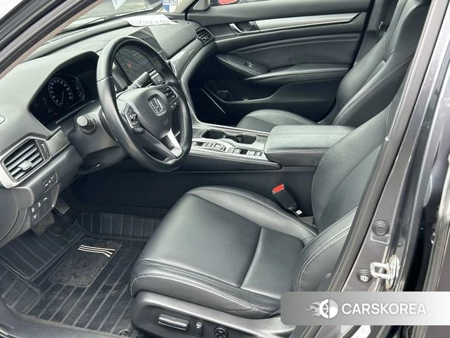Honda Accord id 4276679 из Китая 23