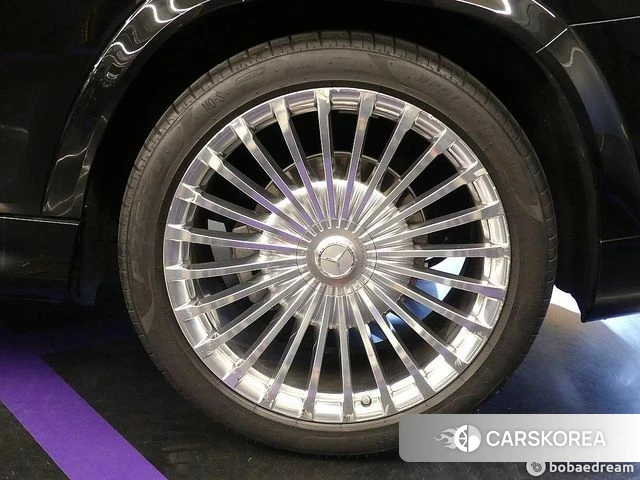 Mercedes-Benz GLS - Class X167 id 4255016 из Кореи 18