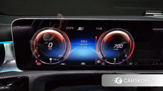 Mercedes-Benz CLA-Class C118 id 3144486 из Кореи 18