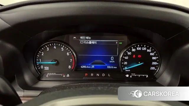 Ford Explorer 6th Generation id 3585831 из Кореи 18