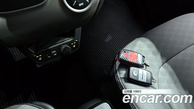 Kia The New Ray id 2525408 из Кореи 18