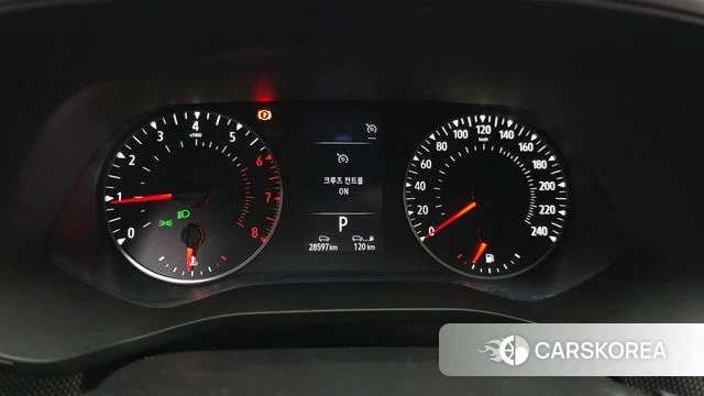 Renault Korea (Samsung) XM3 id 4388563 из Кореи 35