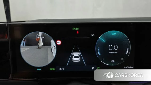 Hyundai Grandeur Hybrid (GN7) id 4623455 из Кореи 18