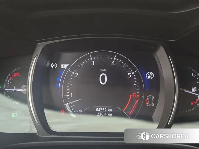 Renault Korea (Samsung) The New QM6 id 3065699 из Кореи 16