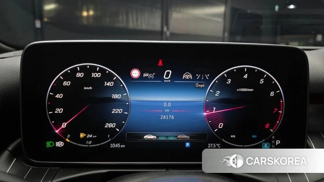 Mercedes-Benz C-Class W206 id 4602723 из Кореи 29