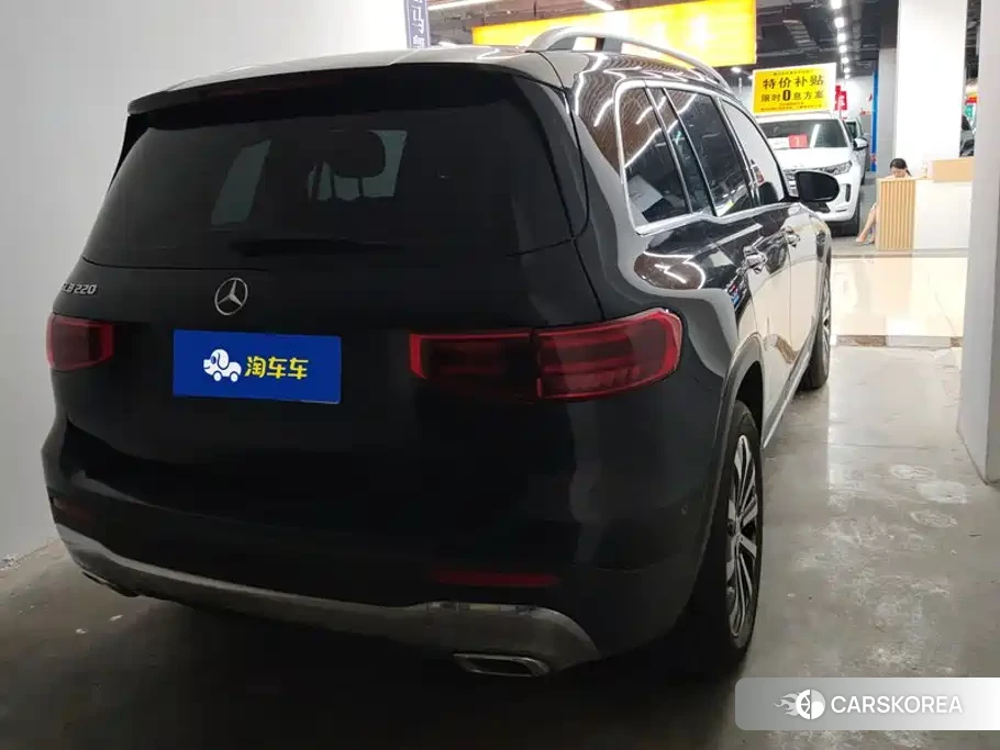 Mercedes-Benz GLB id 4628175 из Китая 14