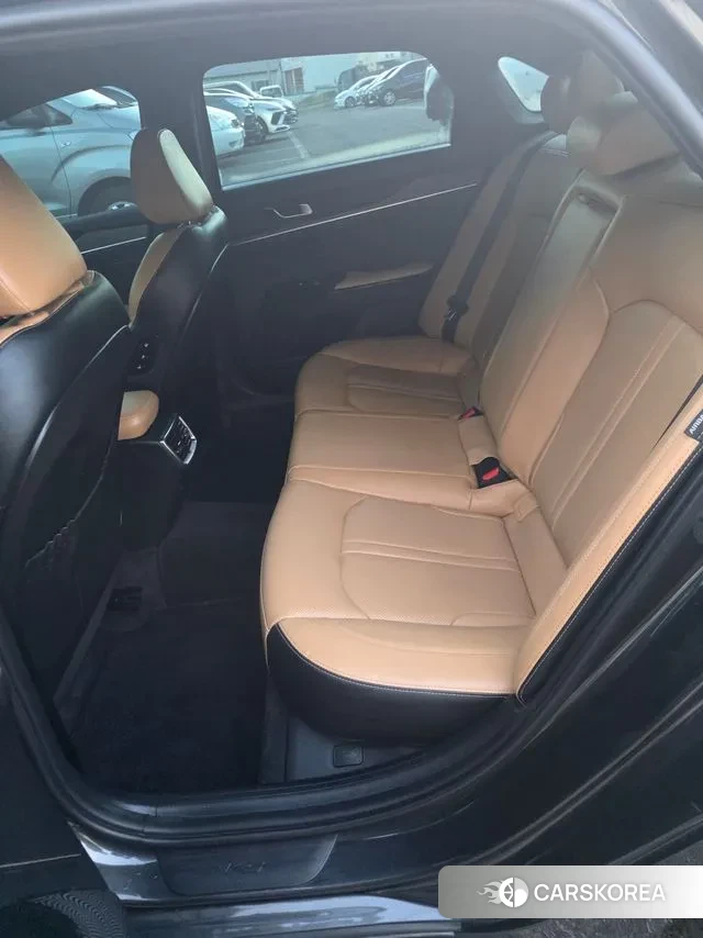 Kia K5 3rd generation id 3433224 из Кореи 18