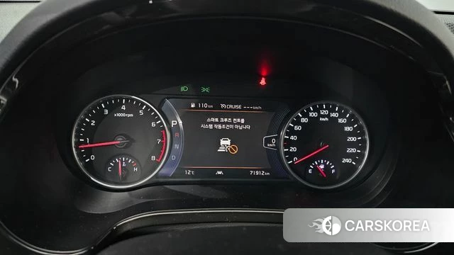 Kia Seltos id 3842442 из Кореи 18