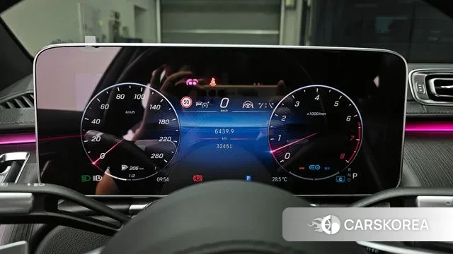 Mercedes-Benz S-Class W223 id 2939998 из Кореи 18