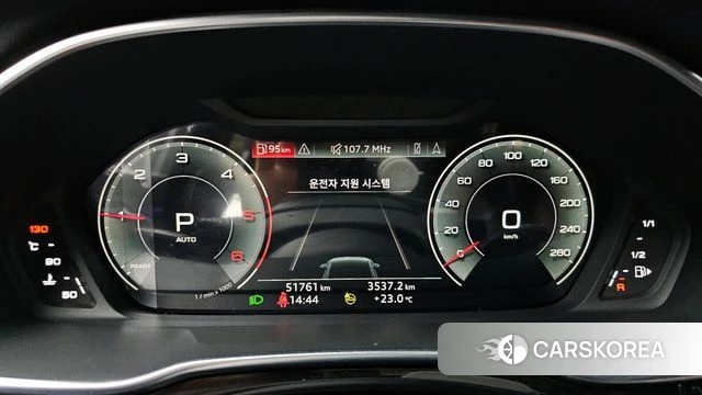 Audi Q3 (F3) id 4360603 из Кореи 18