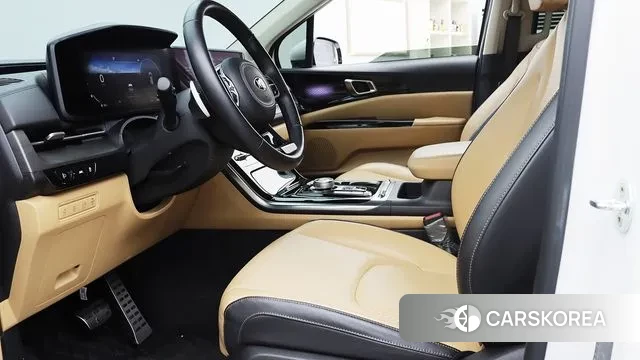 Kia Carnival 4th generation id 3519395 из Кореи 18