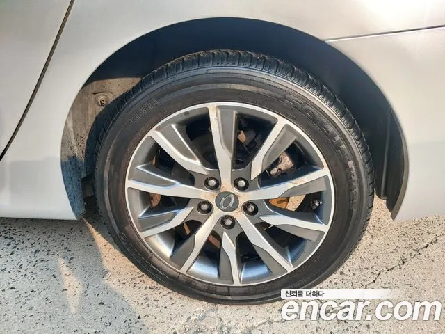 Renault Korea (Samsung) SM5 Nova id 2764161 из Кореи 18